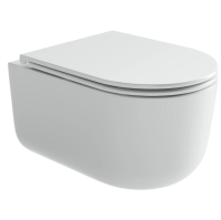 Подвесной унитаз Ceramicanova Маттео (Matteo) CN4016T