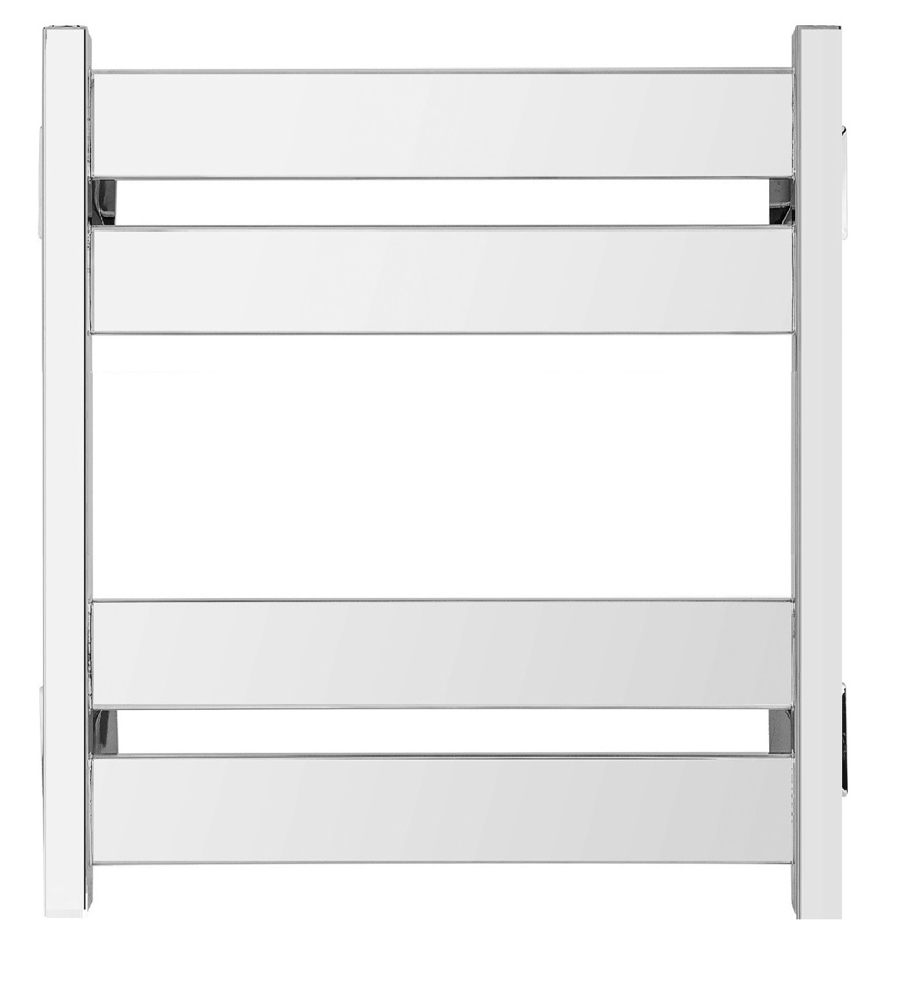 Полотенцесушитель электрический Secado Комано 3 60/40 L, хром Полотенцесушитель электрический Secado Комано 3 60/40 L, хром