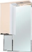 Зеркало Bellezza Альфа 65 L бежевое