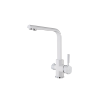 Смеситель для кухни Ganzer Rein GZ16034F с подключением к фильтру