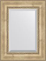 Зеркало Evoform Exclusive BY 3402 62x82 см состаренное серебро с орнаментом