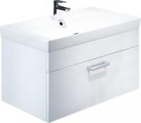 Тумба с раковиной Iddis New Mirro 80