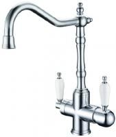 Смеситель для кухни Boheme Tradizionale Oro 113