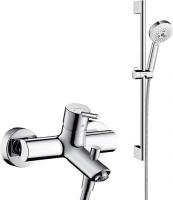 Душевой комплект Hansgrohe Talis S2 32440000 смеситель + душевой гарнитур