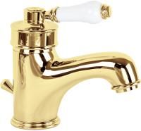 Смеситель для раковины Migliore Ermitage 18629 золото