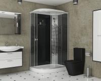 Душевая кабина Niagara Eco NG-4512-14R BLACK