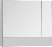 Зеркало-шкаф Aquanet Верона 70 белый