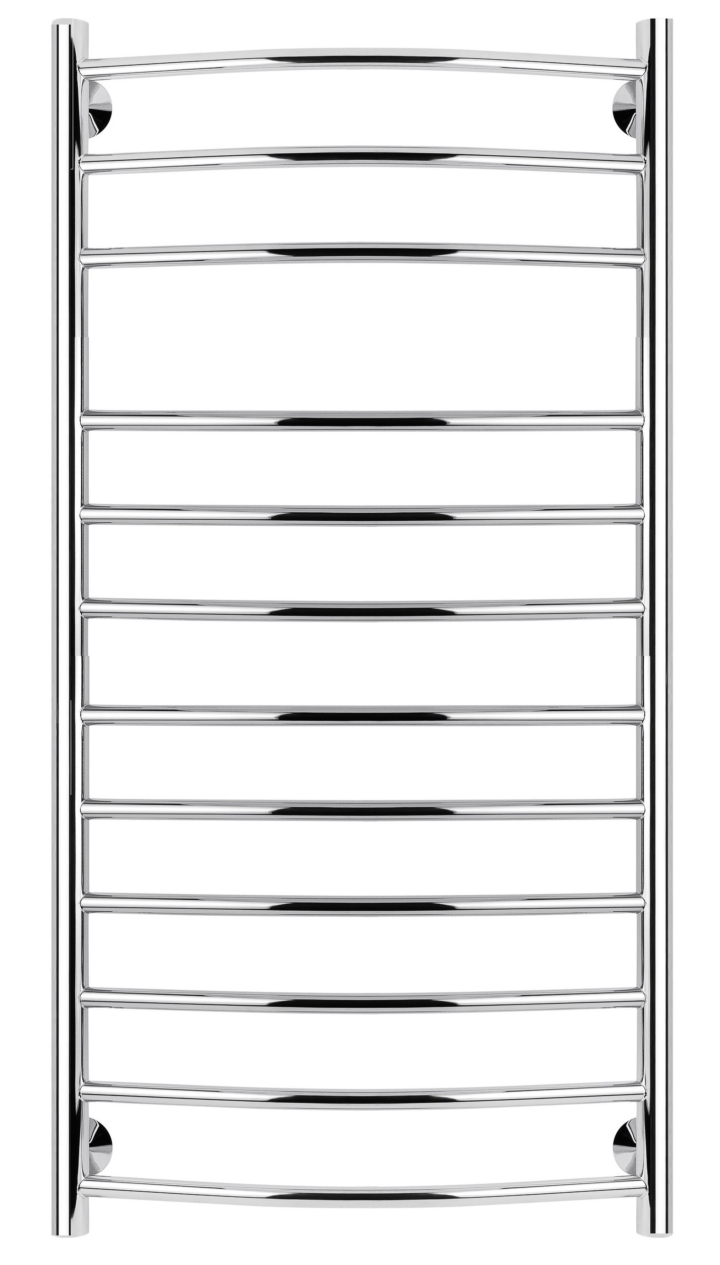 Полотенцесушитель электрический Secado Милан 5 120/40 L, хром Полотенцесушитель электрический Secado Милан 5 120/40 L, хром