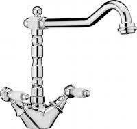 Смеситель для кухни Webert Dorian DO780102 хром