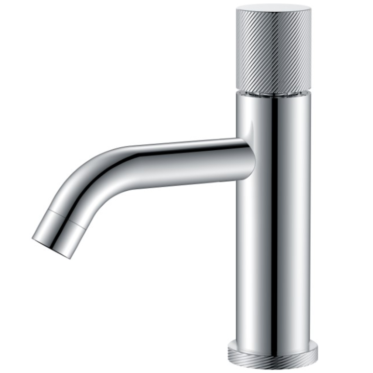 Смеситель для раковины Boheme Stick Spirale 121-CRCR.4