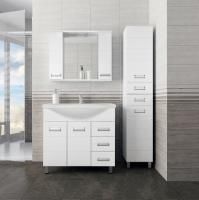 Мебель для ванной Style Line Ирис 100 белая