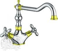 Смеситель для кухни Migliore Princeton Plus ML.CUC-8051 CrDo