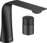 Смеситель для раковины Duravit D.1 D11120009046 черный