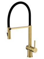 Смеситель для кухни Wonzon & Woghand WW-88438003-BG