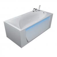Акриловая ванна Aquatika Кинетика 170 см Basic