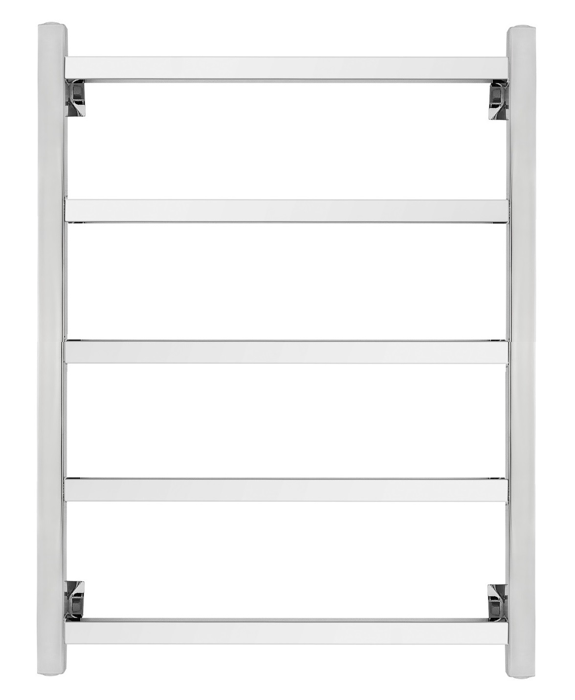 Полотенцесушитель электрический Secado Корсико 1 60/60 L, хром