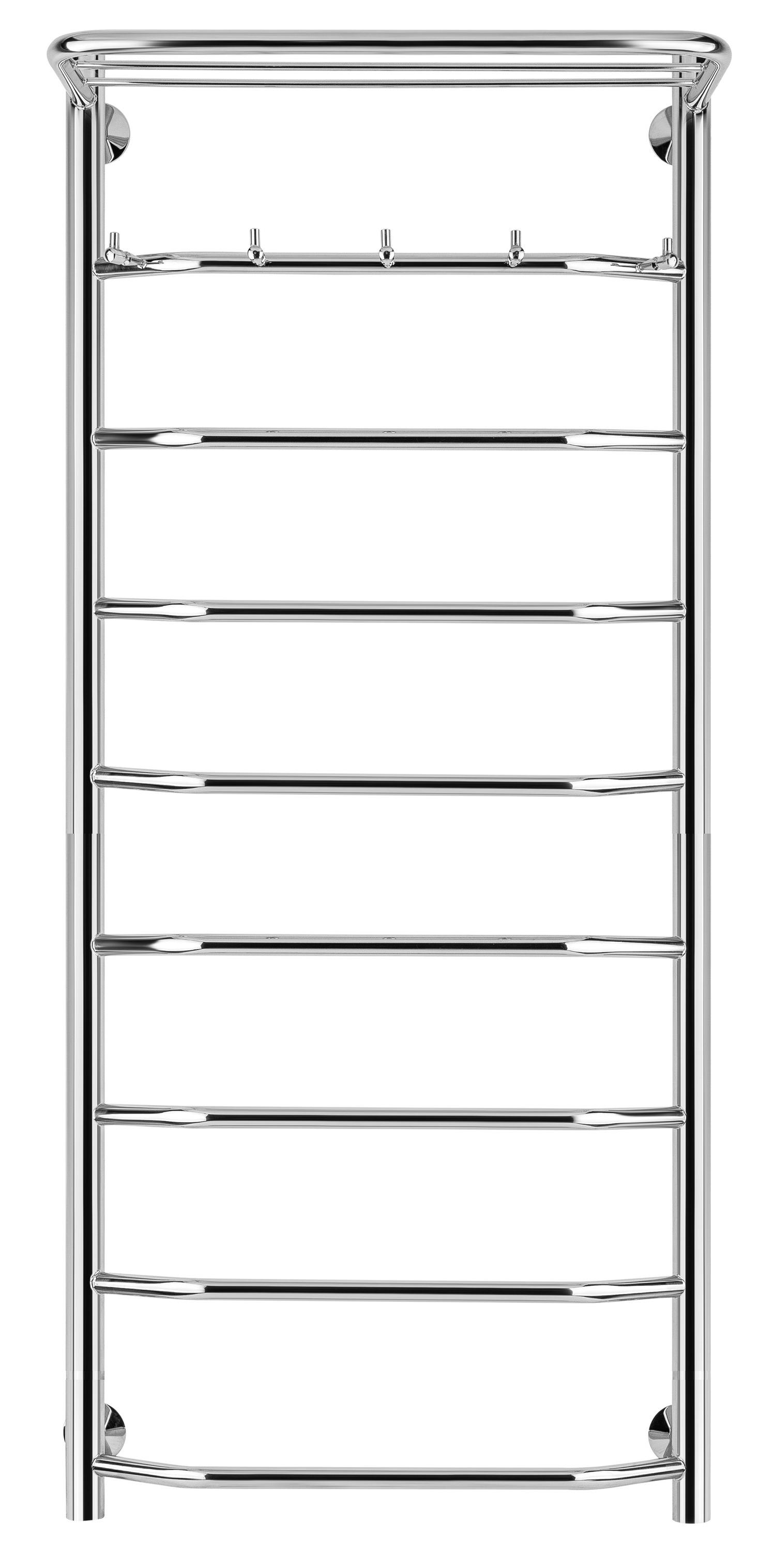 Полотенцесушитель водяной Secado Агата 1 КСП 120/60, хром