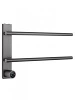 Полотенцесушитель электрический Wonzon & Woghand Nürnberg WW-AL342-GM