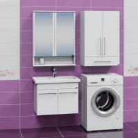 Мебель для ванной СанТа Вегас 70 подвесная, 2 дверцы