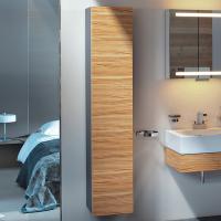 Пенал Keuco Edition 300 олива L с корзиной