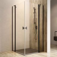 Душевой уголок Radaway Nes Black KDD II 90x80