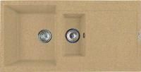 Мойка кухонная Lava D5 sahara (бежевый)