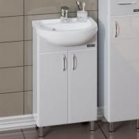 Тумба с раковиной СанТа Сити 40