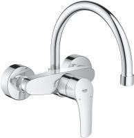 Смеситель для кухни Grohe Eurosmart 32482003