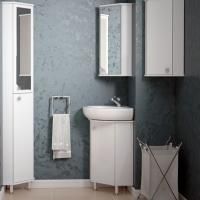 Мебель для ванной Corozo Флоренция 40 напольная, угловая