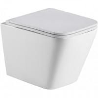 Подвесной унитаз WeltWasser SK Gelbach 004 MT-WT белый матовый