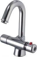 Смеситель с термостатом для раковины Lemark Thermo LM7736C
