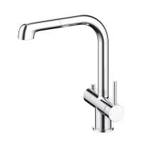 Смеситель для кухни Timo Saona 2346/00FL с выдвижной лейкой