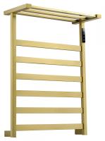 Полотенцесушитель электрический Wonzon & Woghand Frankfurt WW-A1026-BG