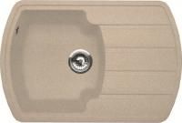 Мойка кухонная Florentina Нире 760 песочный