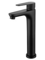 Смеситель для раковины Wonzon & Woghand Alfa WW-A40232-MB высокий