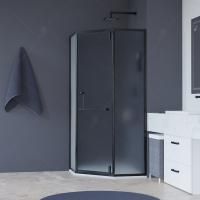 Душевой уголок RGW Hotel HO-084B 90х90 стекло матовое