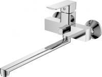 Смеситель для ванны Orange Plito M16-211cr универсальный