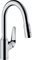 Смеситель для кухни Hansgrohe Focus M42 71821000 хром