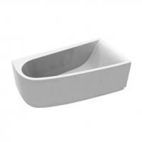 Акриловая ванна VAYER Boomerang 170x90 R/L