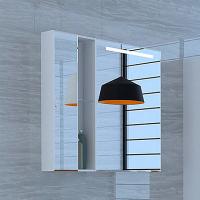 Зеркало-шкаф Aquaton Марко 80