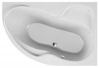 Акриловая ванна Relisan Adara 160x100 R