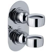 Смеситель для ванны Webert Opera OA860101015  с внутренней частью