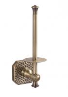 Держатель туалетной бумаги Altrobagno Antik Duo 082003 Br