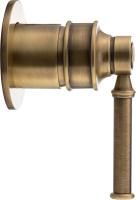 Смеситель для душа Migliore Ermitage Mini 30187 с внутренней частью, бронза