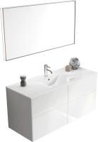 Мебель для ванной Sanvit Лира 120 раковина по центру