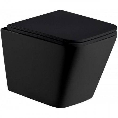 Подвесной унитаз WeltWasser SK Gelbach 043 GL-BL