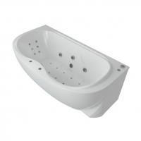 Акриловая ванна Акватек Мелисса 180х95 см без гидромассажа