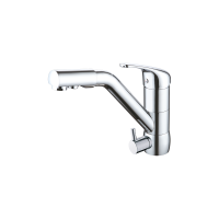 Смеситель для кухни Ganzer Rein GZ16026 с подключением к фильтру