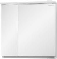 Зеркало-шкаф Edelform Amata 80 с подсветкой