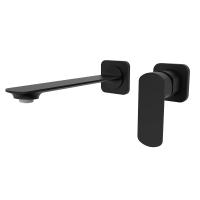 Смеситель для раковины AQUAme Monza AQM6315MB